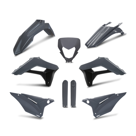 Polisport Complete Plastic Kit - Sherco 300 SE Racing 2024-2026