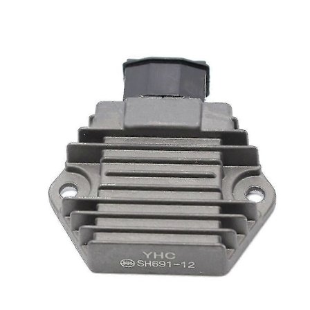 12v Motorcykel Spændingsregulator Ensretter Til Honda Cbr900 Cbr600 F2 F3 Cbr250 Cb400 Vtr1000 Vt250 Xl1000 Nt650 Nv750 C2