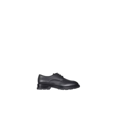 Alexander McQueen, Lace Up Shoes Czarny, Kobieta, Rozmiar: 40 EU