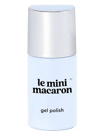 Le Mini Macaron Single Gel Polish Bleu Ciel - Blue - 8.5 ml