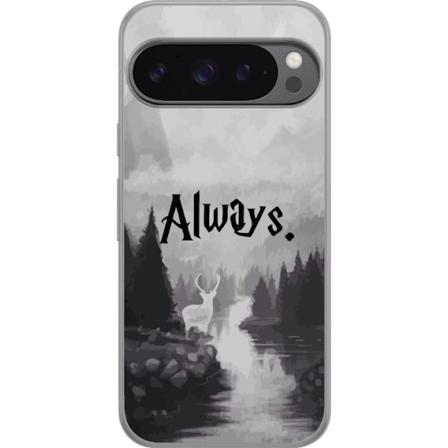 Google Pixel 9 Pro XL Gjennomsiktig deksel Harry Potter Hogwar