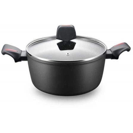 20 cm Musta Royalty Line RLFTN20