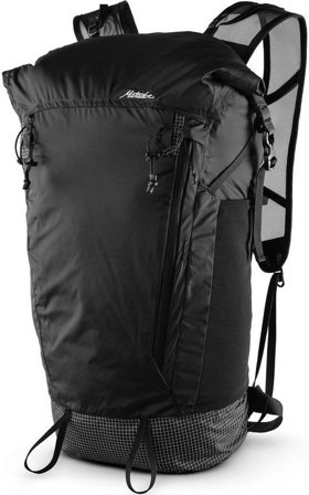 Matador Freerain 22 Waterproof Packable Backpack Black