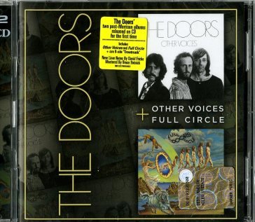 Other voices, full circle (box 2cd) The Doors