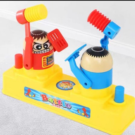 Fighting Robot Boxning Spel 2 Spelare Brädspel