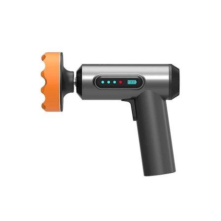 Trådlös Bilpolermaskin, Slipmaskin för Bildetaljer, Repreparationsmaskin för Lack, Bilpolering