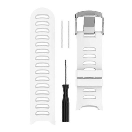 Silikone armbånd svedtæt rem til Forerunner 610 urarmbånd - Særlige gaver