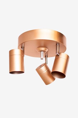 By Rydéns - Correct spotlight 3 - Gull - Spotlys - Fra Homeroom