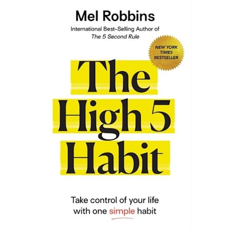 The High 5 Habit 9781788177627