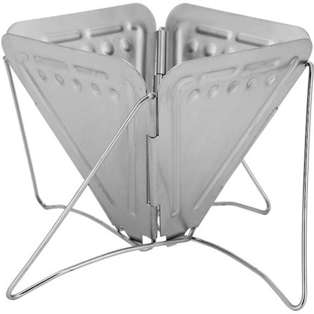 Rostfritt stål kaffeställ,