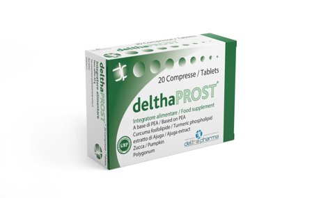 Deltha Pharma DelthaProst 20 Compresse