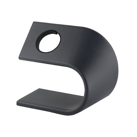 Aluminiumlegering U-formad klockladdningsstativ