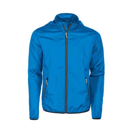 Printer Unisex Vuxen Headway Huvjacka Xxl Ocean Blue