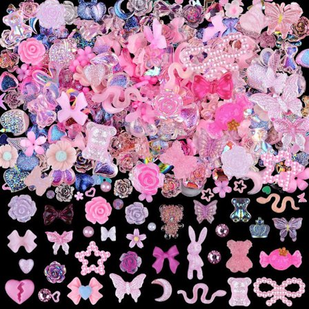 Pynt dit hjem med 100 stk. 3D-dyrefigurer i resin [HK]