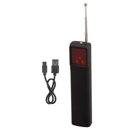 Trådløs Signal Kamera Detektor Bug Detektor GPS Detektor Kamera Finder Scanner til Hjemmekontor Hotel