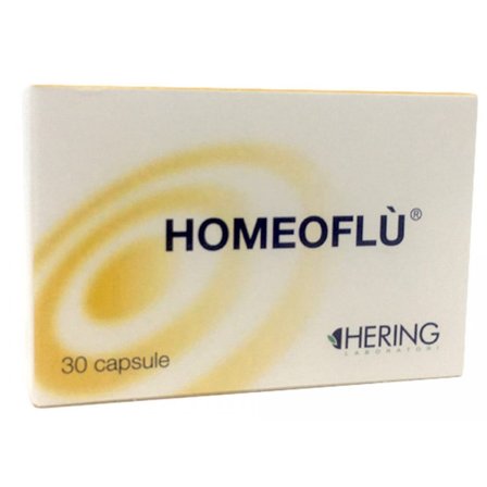 Homeoflu 30 Capsule 450mg
