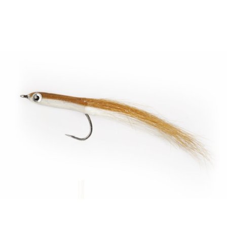 Craft Fur Sandeel Brown # 6