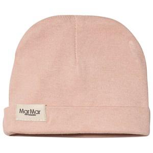 Kids - MarMar Copenhagen Pink Aiko Beanie 56 cm - Headwear - 56 cm - Pink
