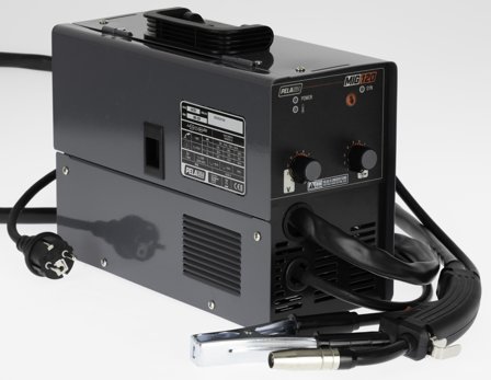 PELA 541761 MIG-sveis 230 V, Sveising