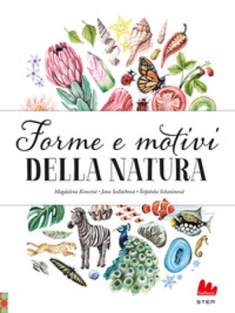 Forme e motivi della natura Jana Sedlácková