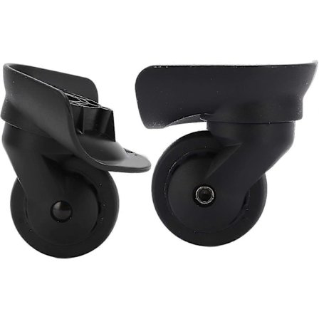 Heys Vaihtopyörät, 1 Pari A53 Trolley-Kassi Matkalaukku Pyörä Universaali Matkalaukku Pyörän Vaihtopyörät db