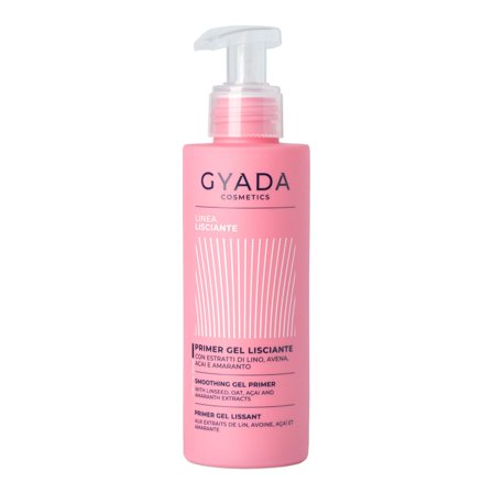 Gyada Cosmetics Linea Lisciante Primer Gel Lisciante 150ml - Gel Capelli
