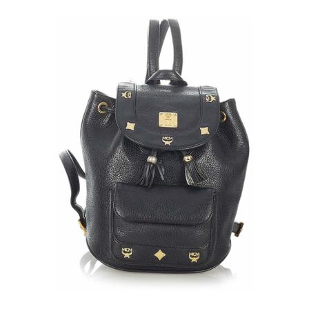 MCM Backpacks Sort, Dame Rygsække, Størrelse: ONE Size