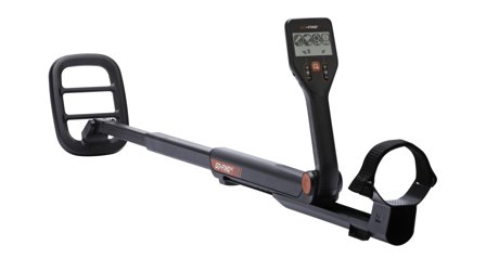 Minelab Go-Find 22 Metalldetektor, Mätinstrument