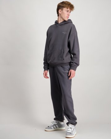 Tommy Hilfiger MINI CORP SWEATPANTS Grijs Broeken Jongens - Kids Brand Store