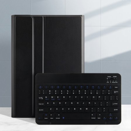 CQBB Lenovo M10 HD Tastaturdeksel 10,1 tommer subblim tb-x306f svart_max