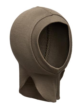 Nbmwillit Wool Balaclava Xxii Accessories Headwear Balaclava Khaki Green Name It