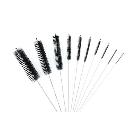 Borstar för Sugrör och Små Utrymmen - 10 pack