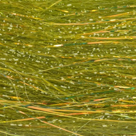 Magnum Ice Hair - Bright Olive