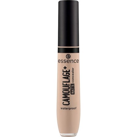 Essence Camouflage+ Matte Concealer 100, Makeup, Ansigt, Concealer