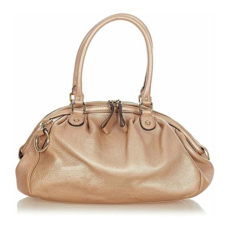 Gucci Vintage Handbags Brun, Dame Vintage Tasker, Størrelse: ONE Size