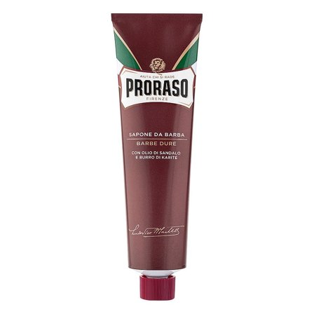 Proraso Barbercreme - Nourishing, 150 ml., Mænd, Barbering, Skum, Sprit & Gel