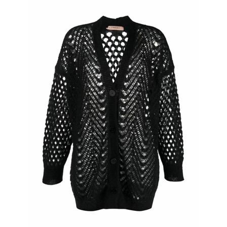 Twinset Cardigans Sort, Dame