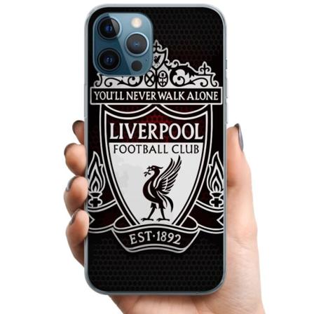 Apple iPhone 12 Pro TPU Mobilcover Liverpool L.F.C.