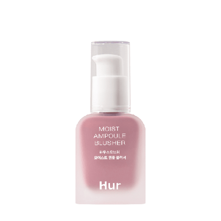 House of Hur Moist Ampoule Blusher Rouge & solpuder Unisex Lila 20ML