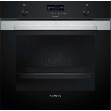Siemens extraKlasse - Integrert stekeovn HQ379G6S7 Rustfri