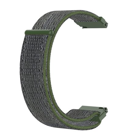 Nylonarmband Samsung Galaxy Watch 7 40mm Grön