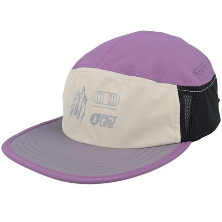 Picture - Roxa 5panel Boné - Shonto Grape Jam 5 Panel @ Hatstore