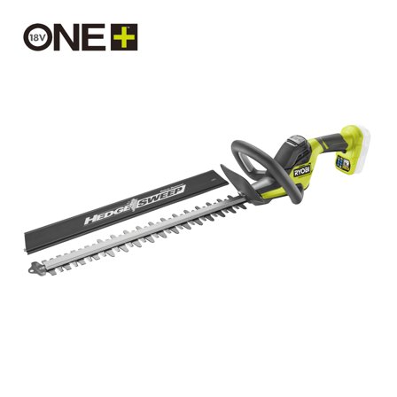 Ryobi RY18HT45A-0 Häcksax utan batteri och laddare, Trädgårdsmaskiner