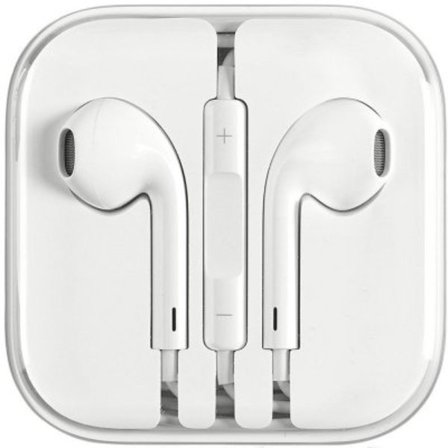 Originale Apple EarPods In-Ear Hovedtelefoner til iPhone/iPad med 3.5mm