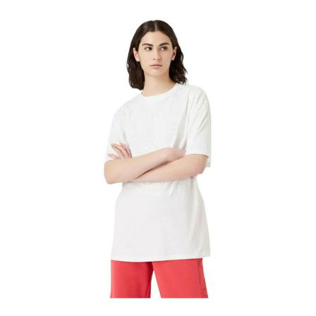 Emporio Armani T-Shirts Hvid, Dame