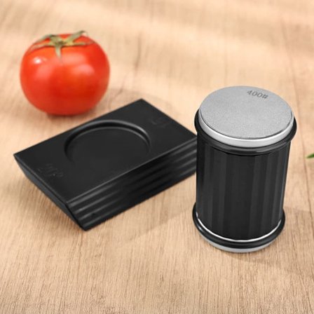 Knivsliper Pro med magnetisk rulle, 15 og 20 grader – for alle kjøkkenkniver