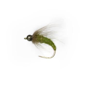 Nattsländelarv BH # 10