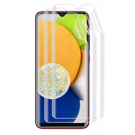 Samsung Galaxy A34 5G Hydrogel Skärmskydd HD 0,2mm