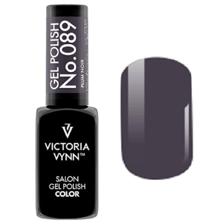 Victoria Vynn - Gel Polish - 089 Plum Noir - Gellack