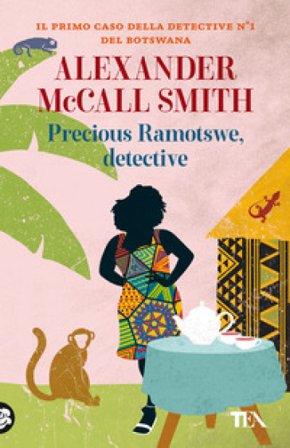 Precious Ramotswe, detective Alexander McCall Smith